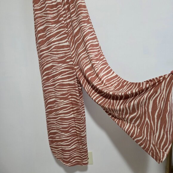 NWT MAURICES TANK JUMPSUIT ANIMAL PATTERN SIZE SMALL - Picture 9 of 14